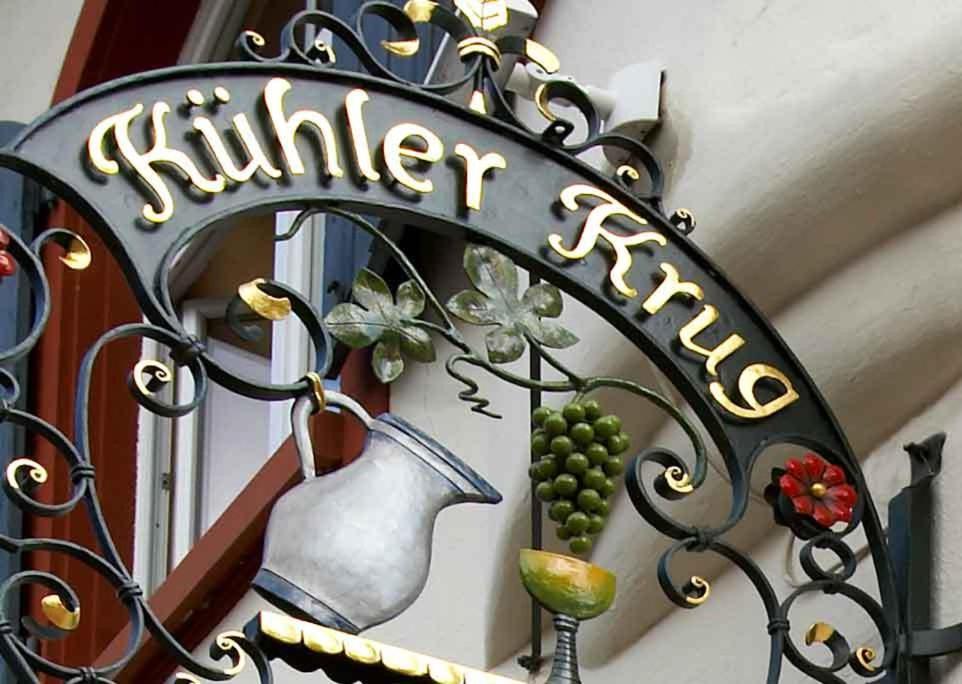 Hotel Kuhler Krug Freiburg im Breisgau Exterior photo